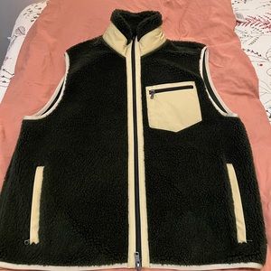 Todd Snyder Fleece-material Vest